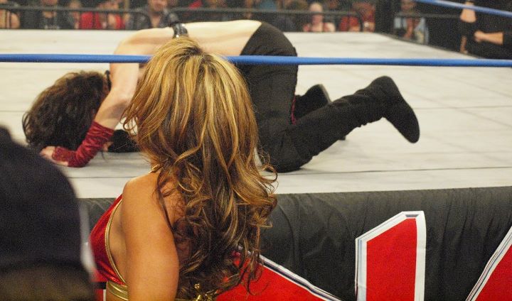 Mickie-James
