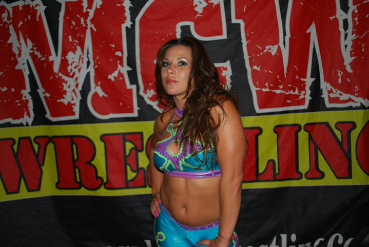 Mickie-James