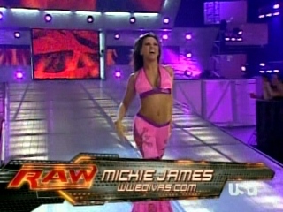 Mickie-James