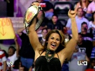 Mickie-James