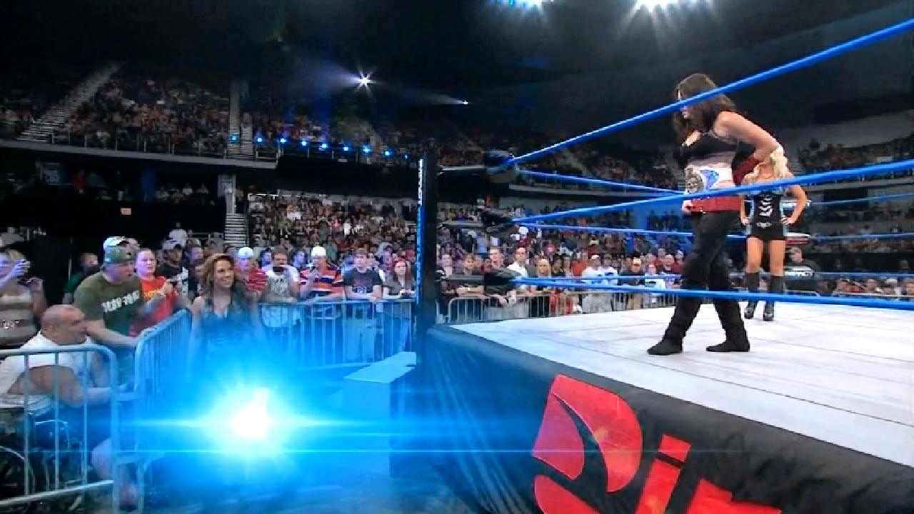 Mickie-James