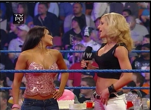 Mickie-James