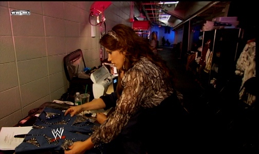 Mickie-James