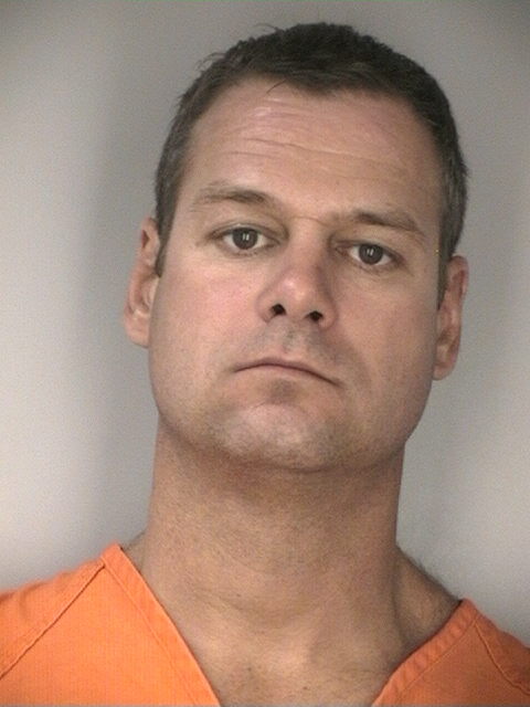 Mike Awesome Mugshot