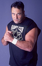 Mike Rotundo as a member of the Varsity Club