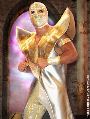 Sin-Cara