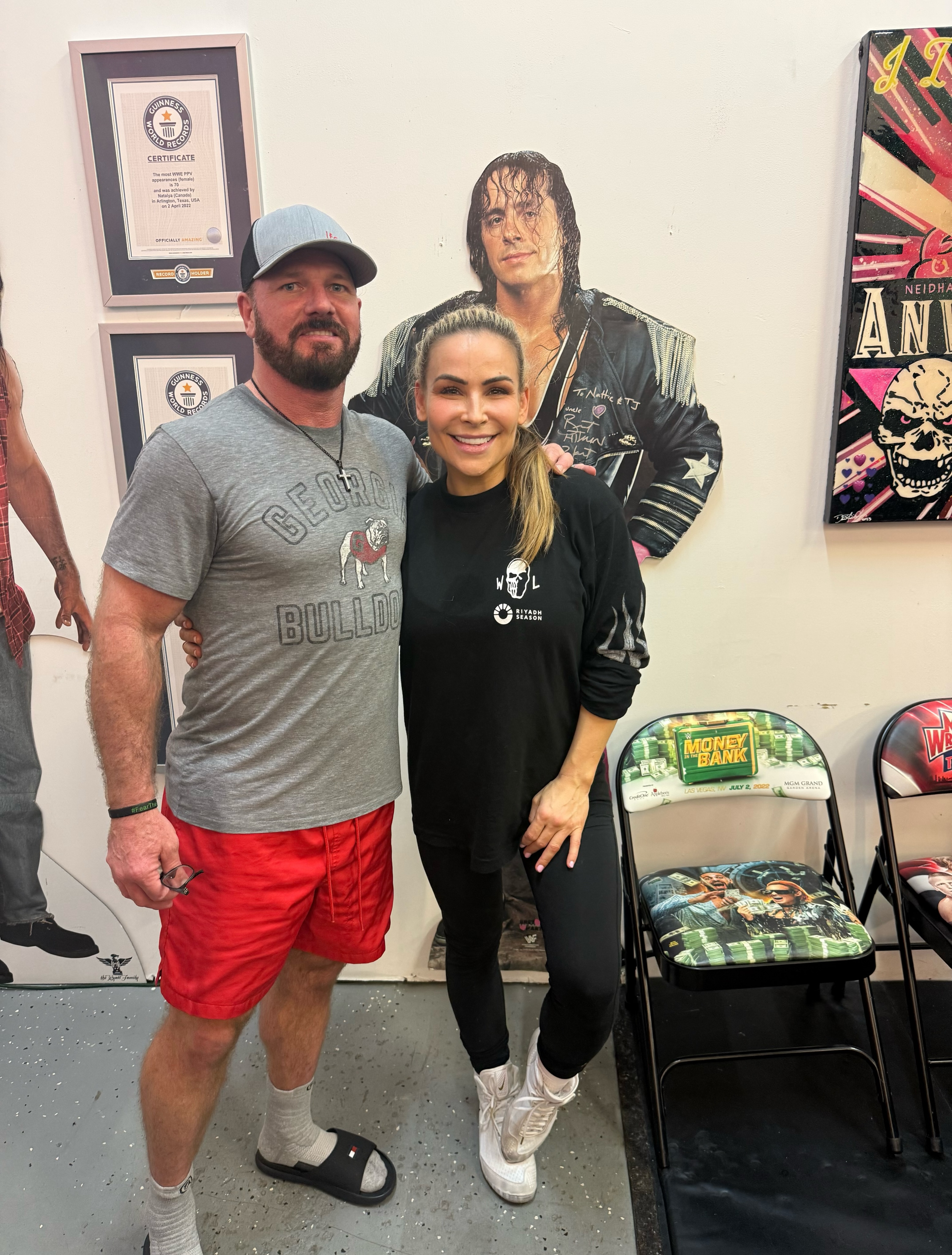 Natalya Neidhart