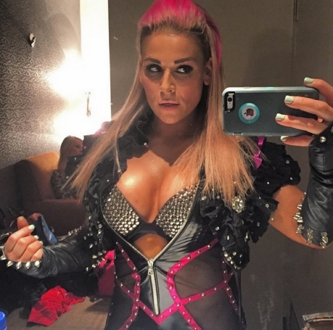 Natalya Neidhart