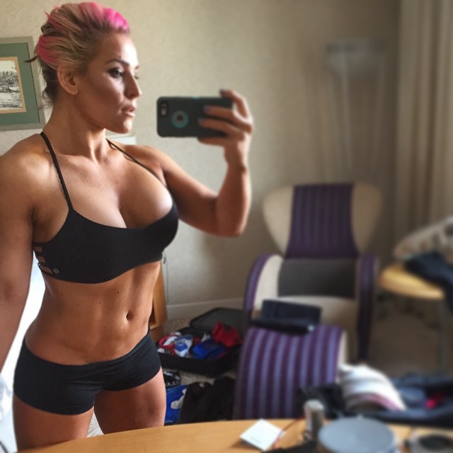 Natalya Neidhart