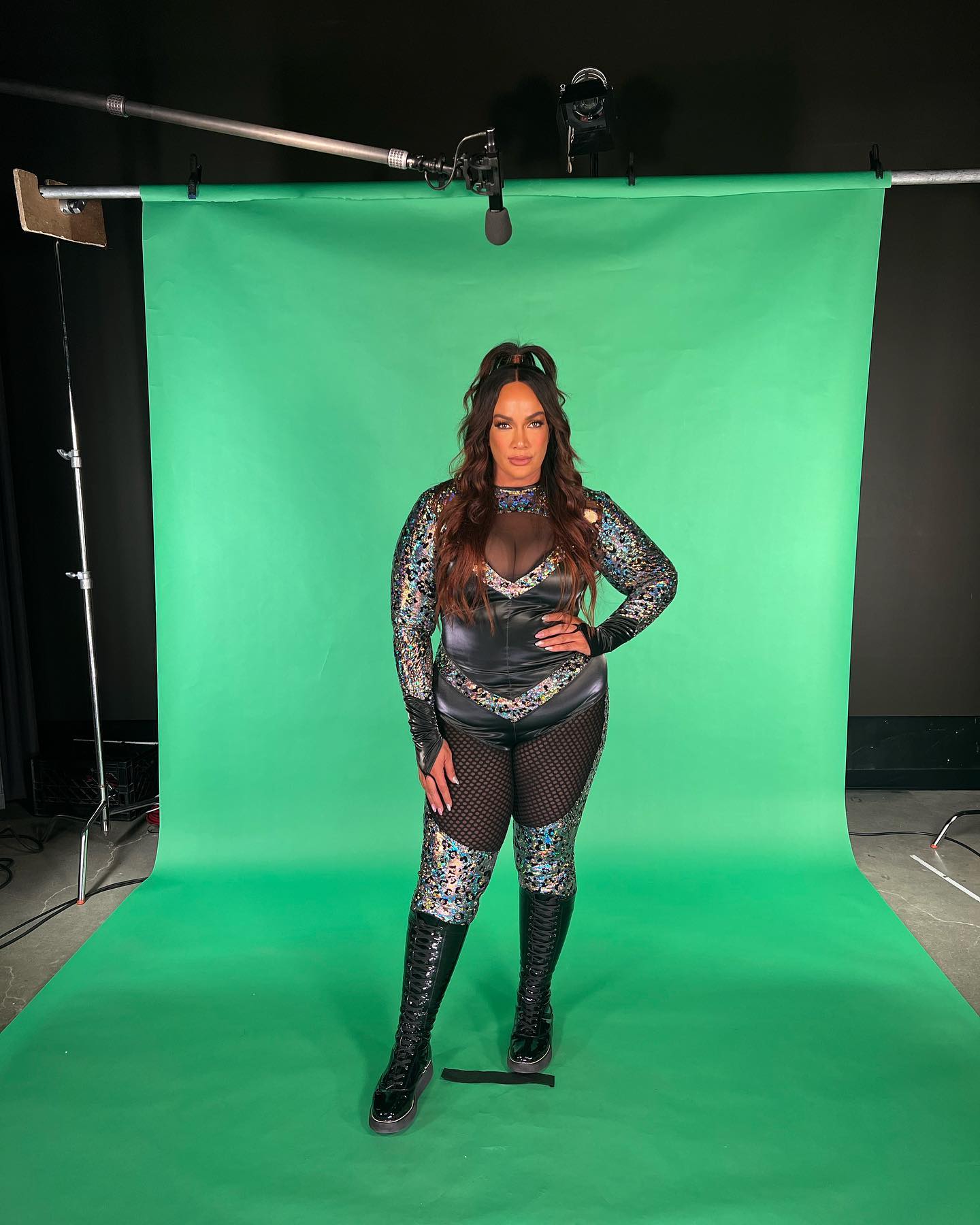 Nia Jax