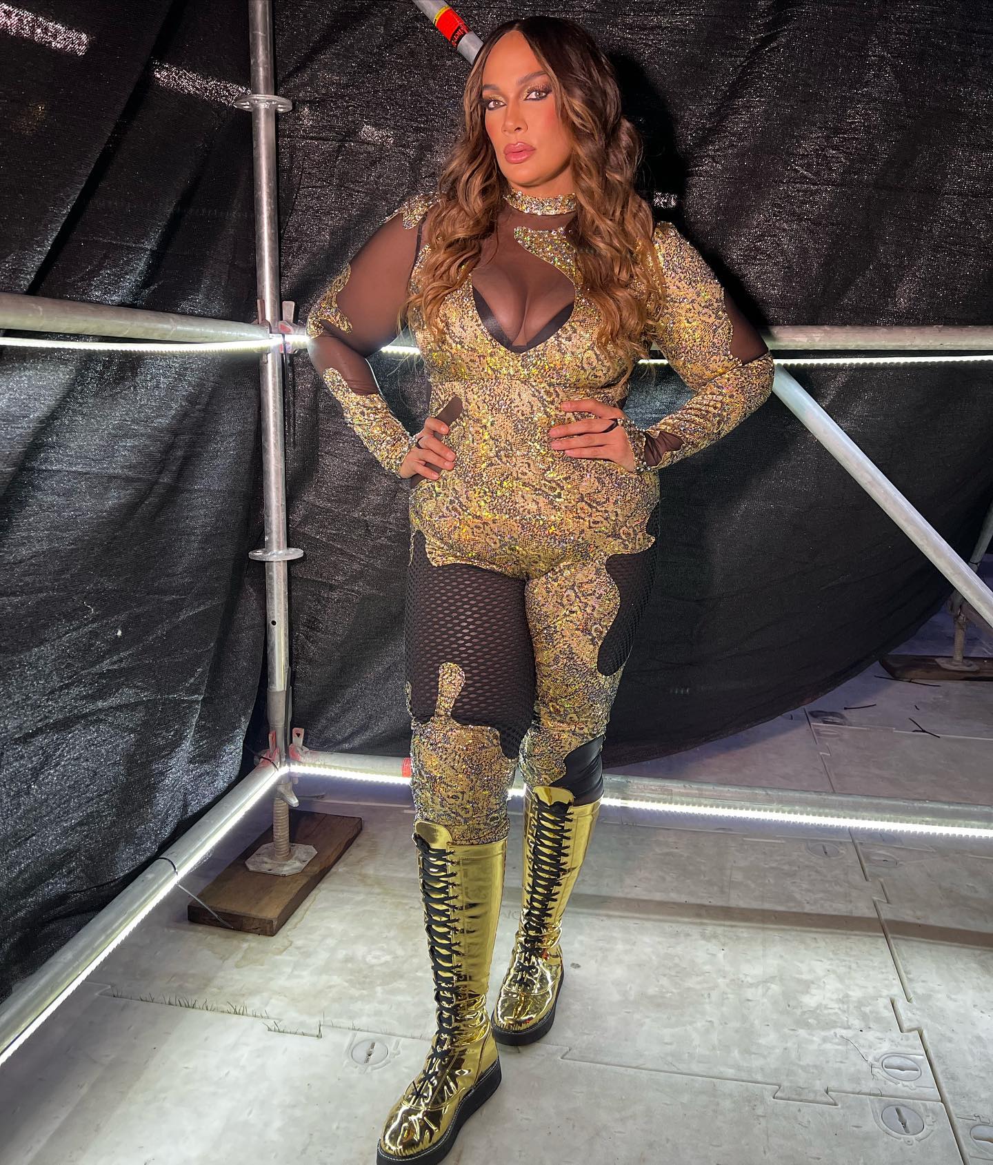 Nia Jax