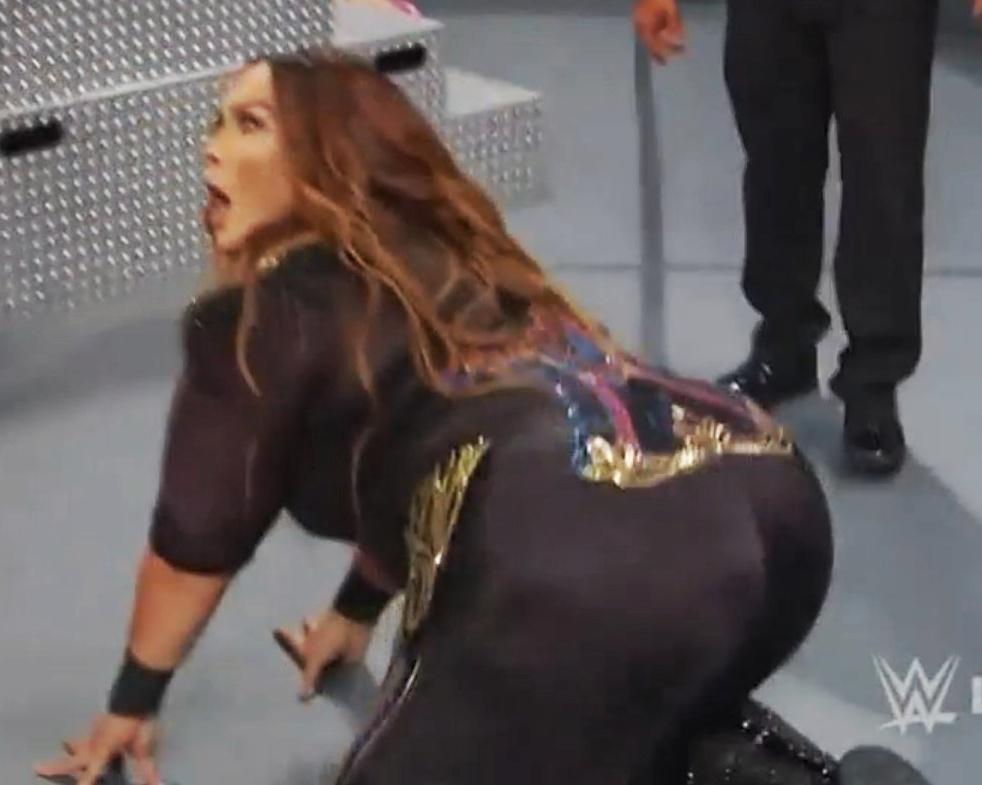 Nia Jax