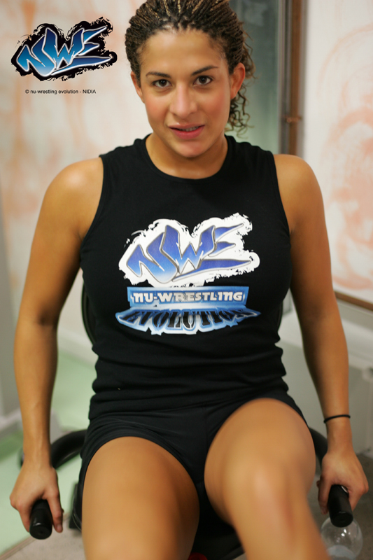 Nidia-WWE