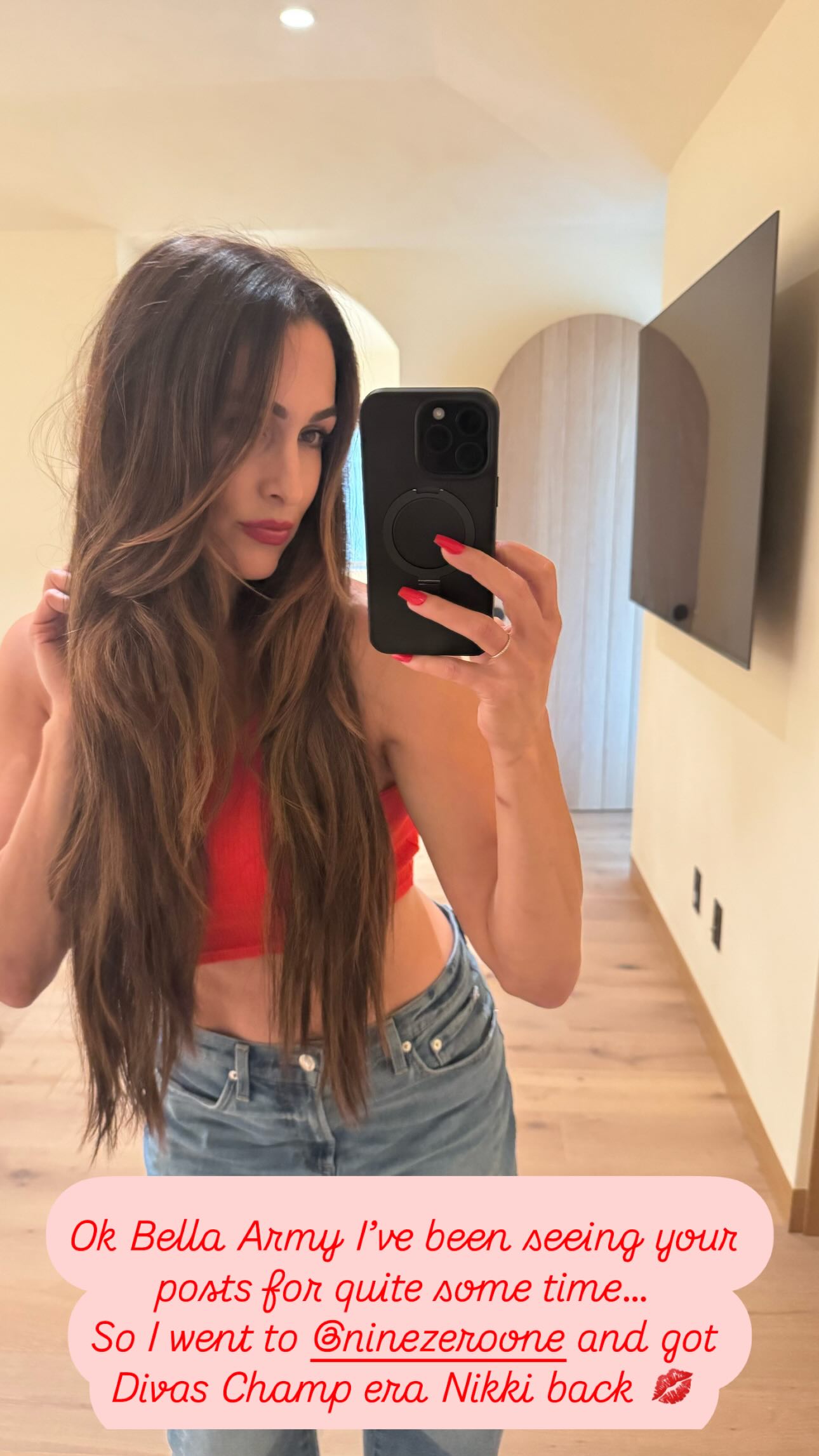 Nikki Bella