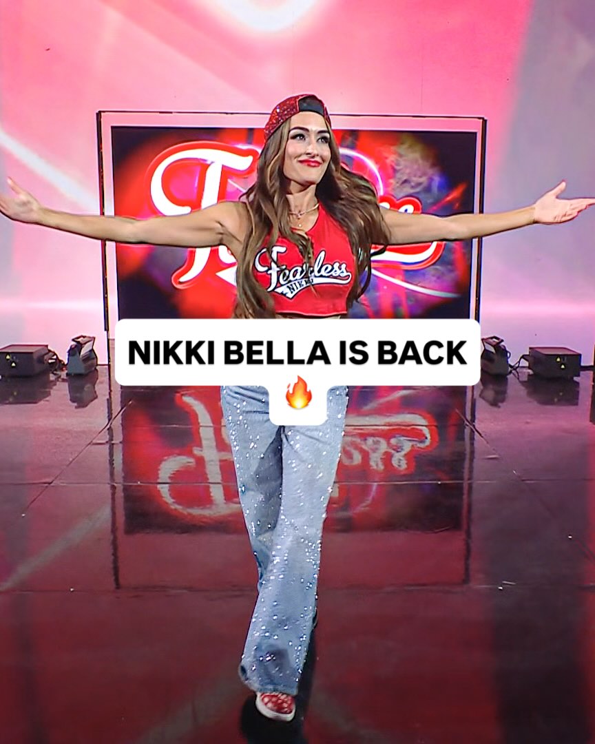 Nikki Bella