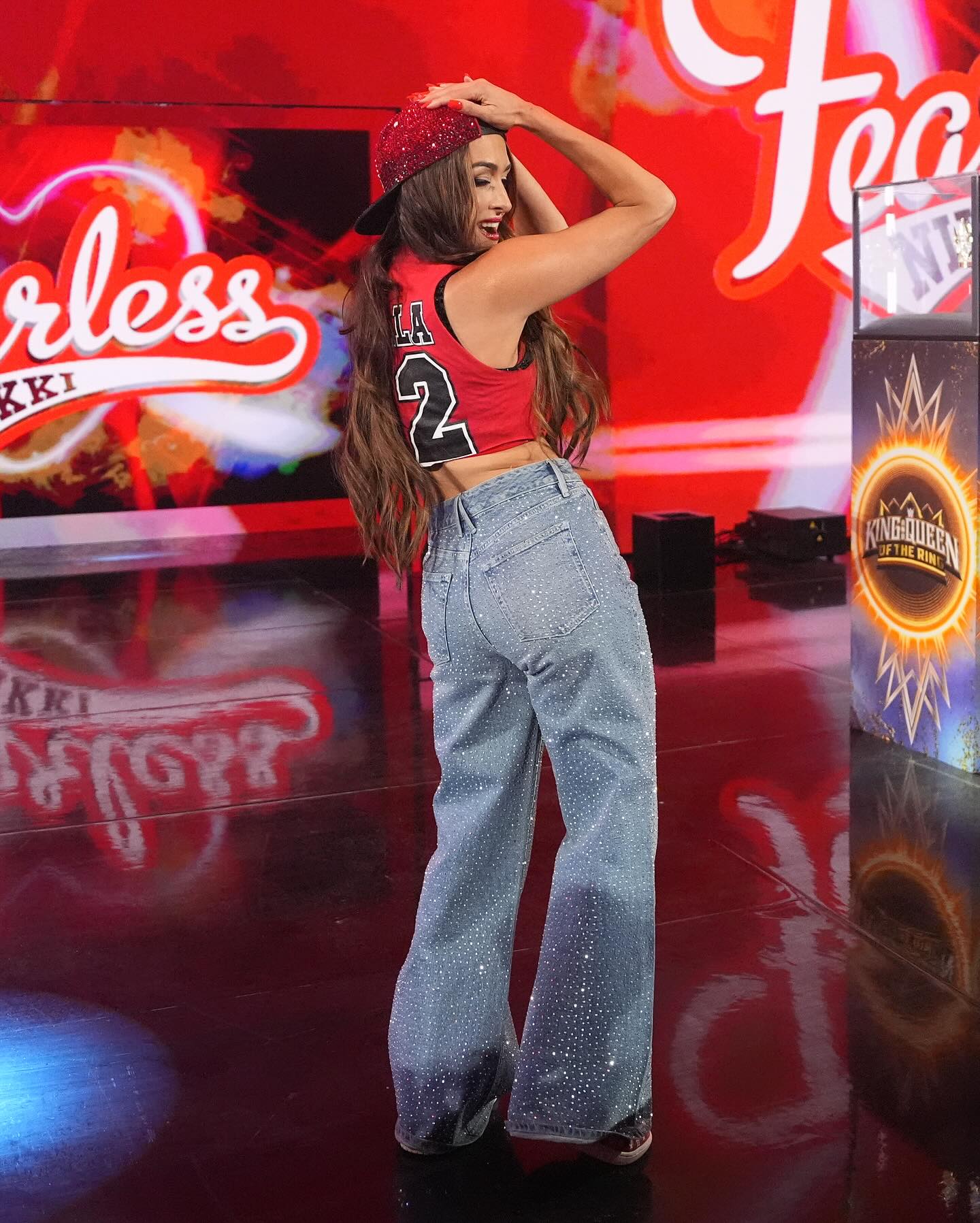 Nikki Bella