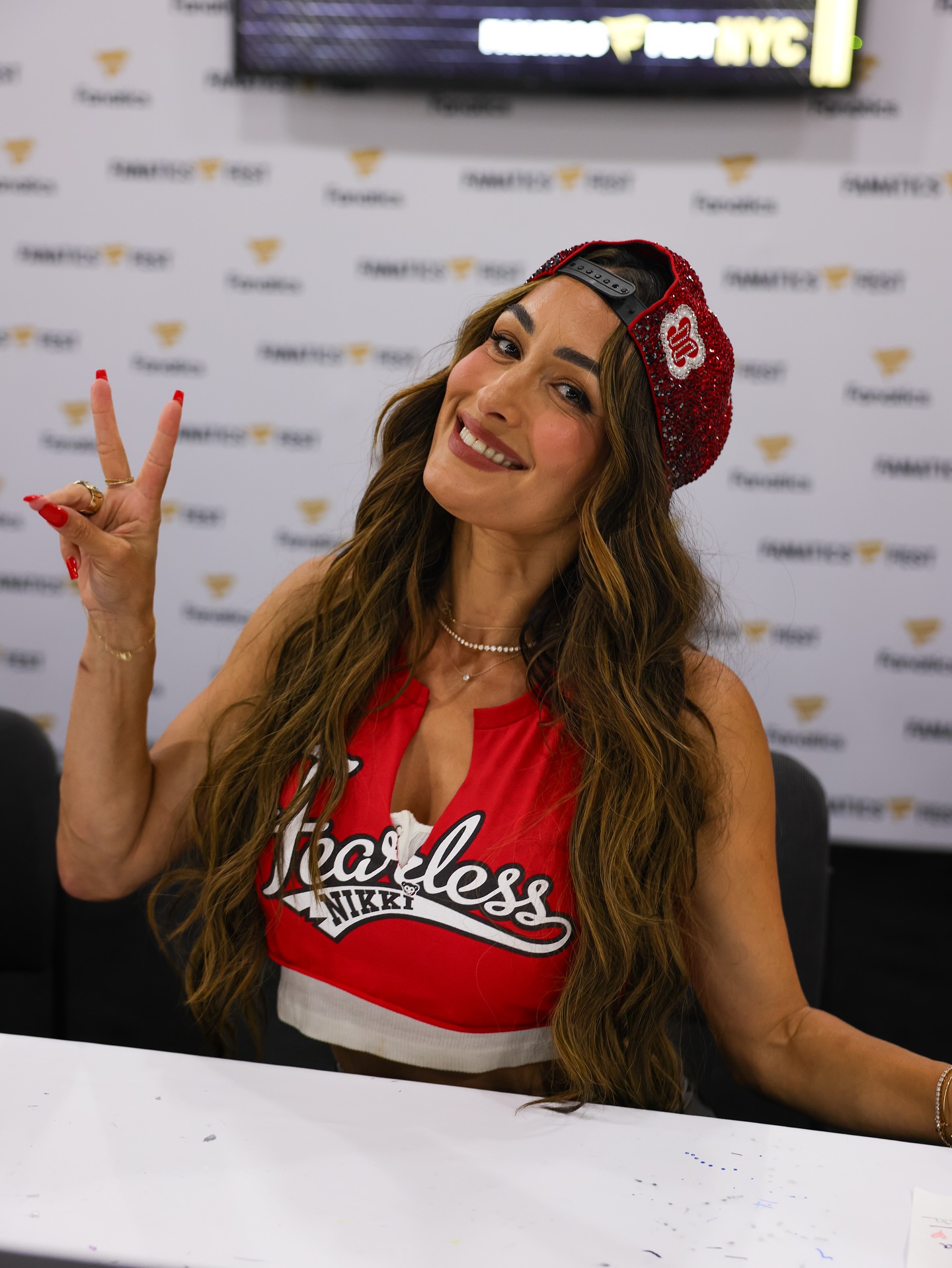 Nikki Bella