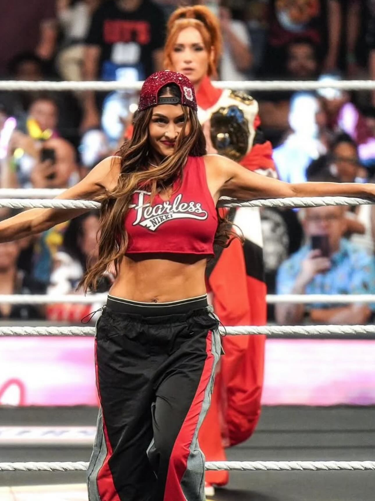 Nikki Bella