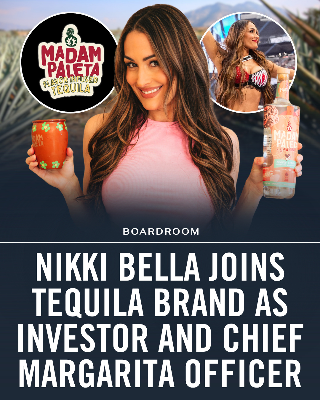 Nikki Bella