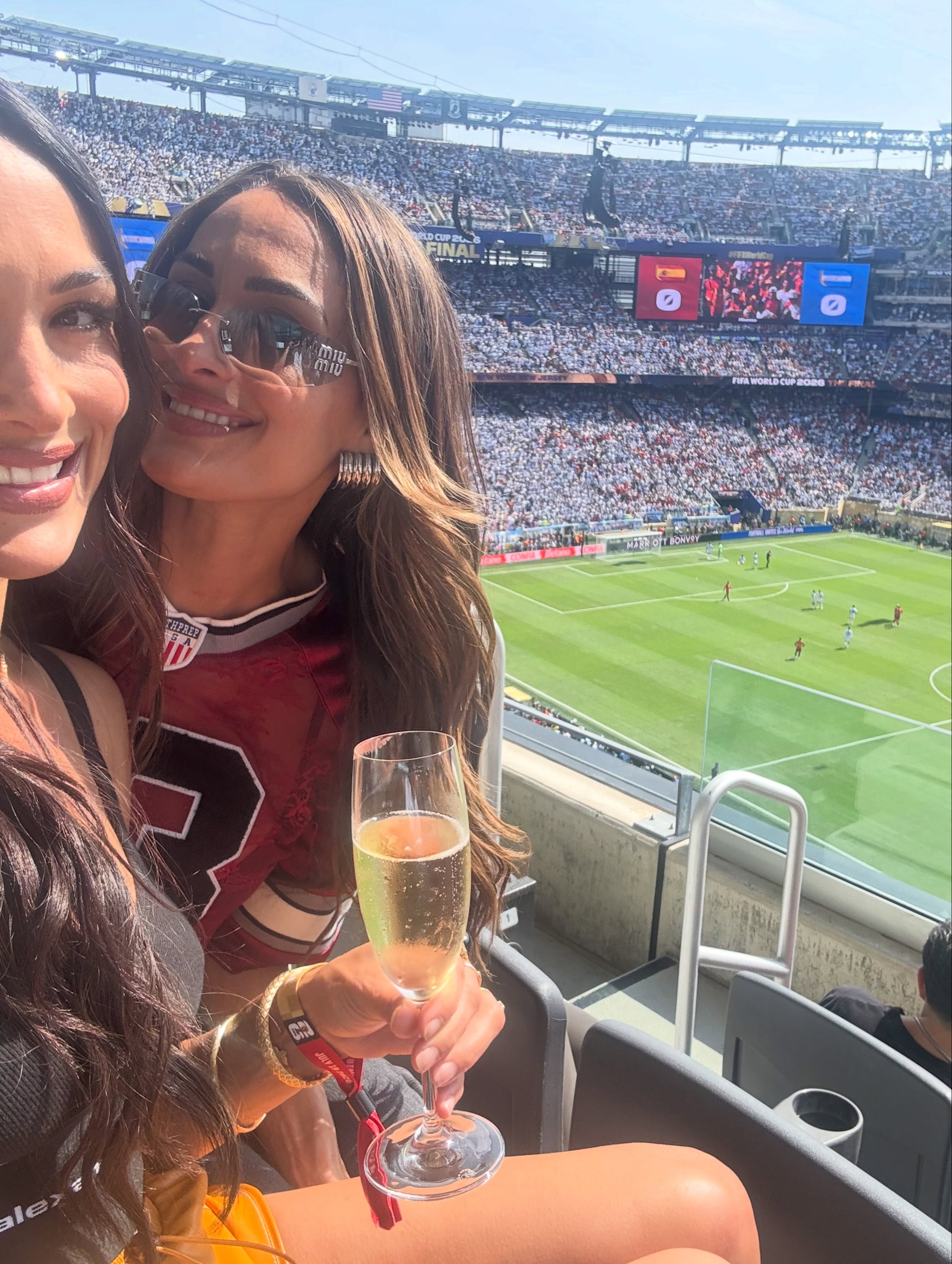 Nikki Bella