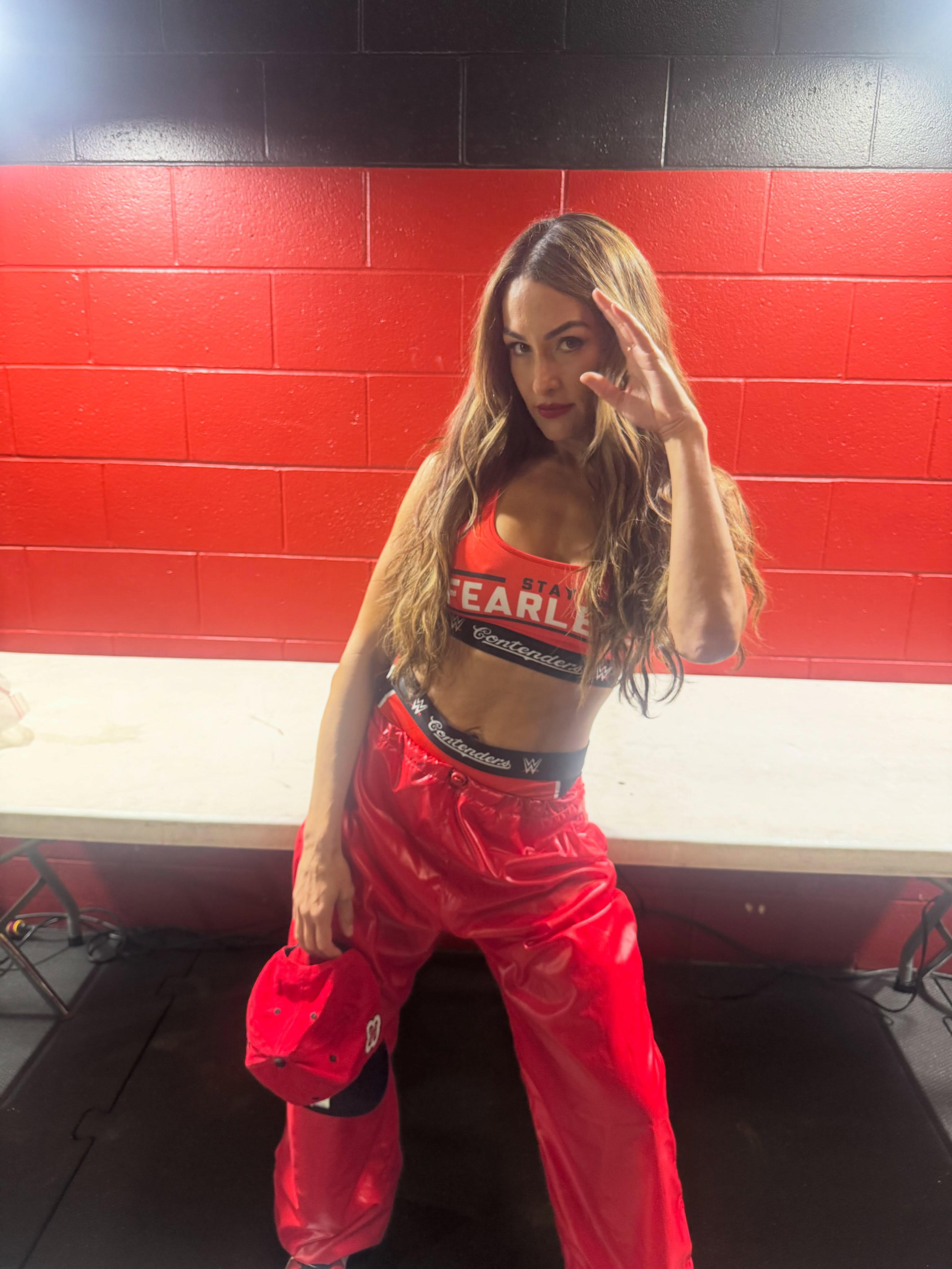 Nikki Bella