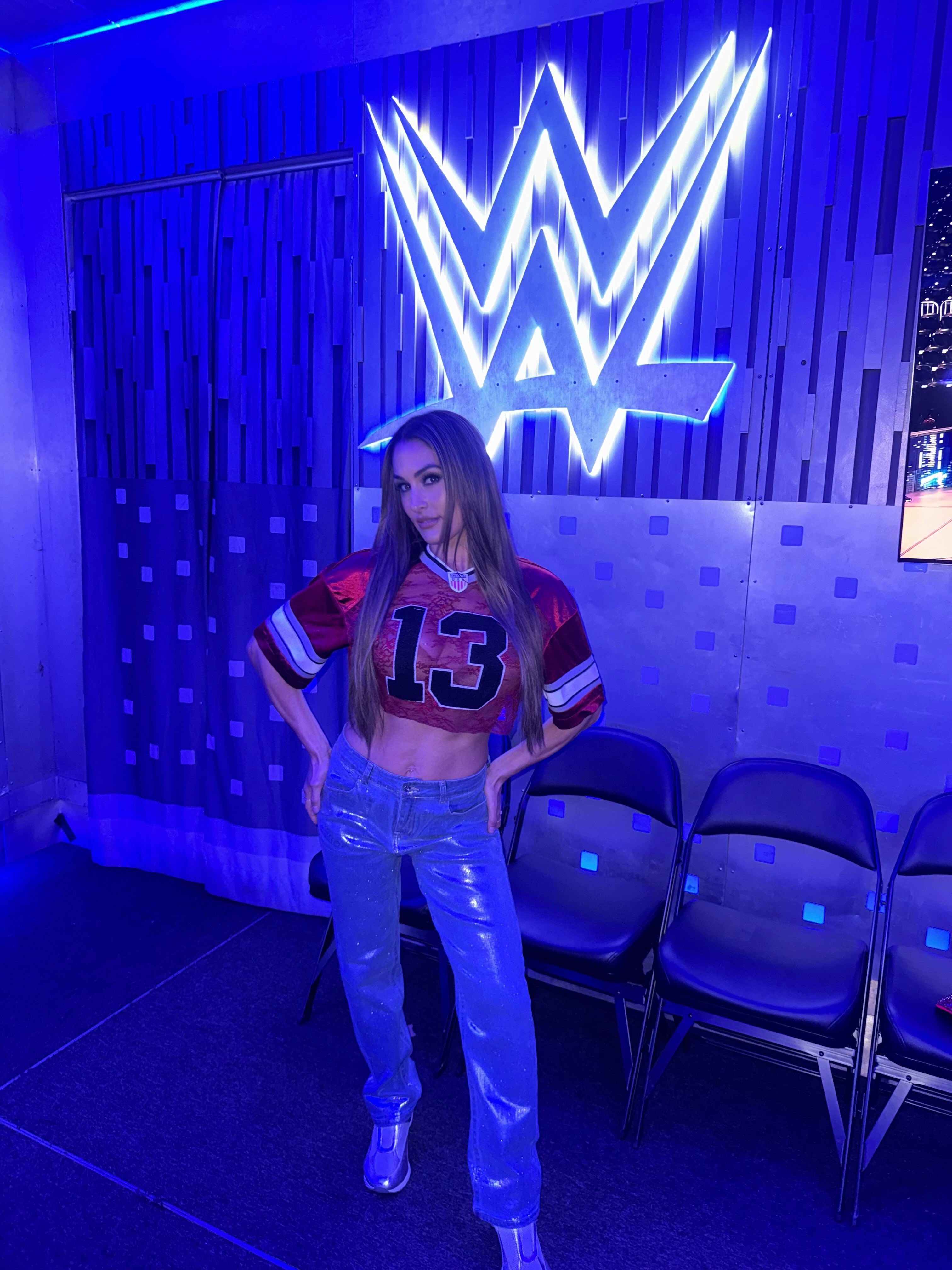 Nikki Bella