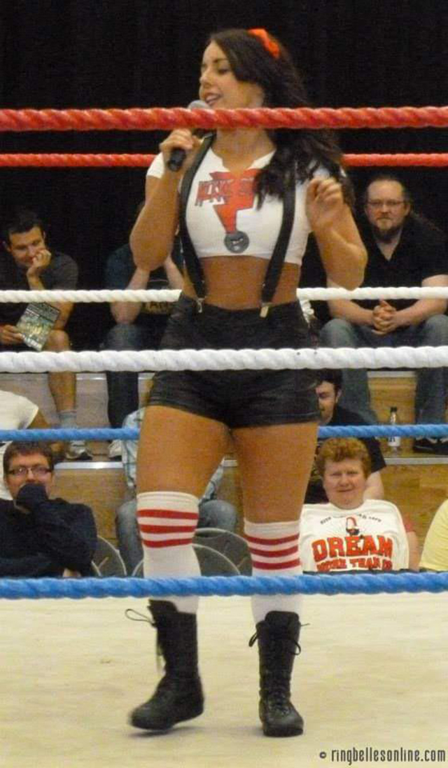 Nikki Cross