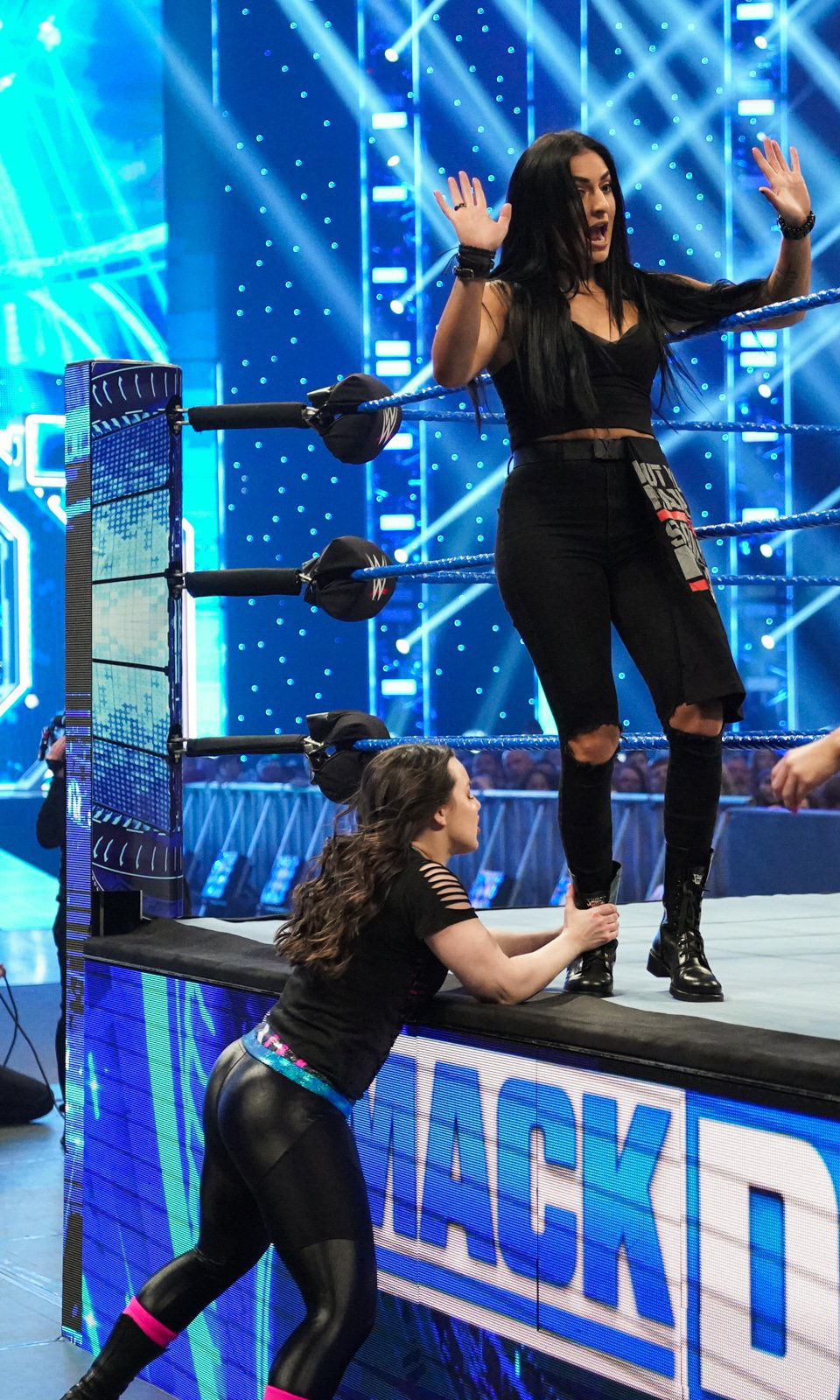 Nikki Cross