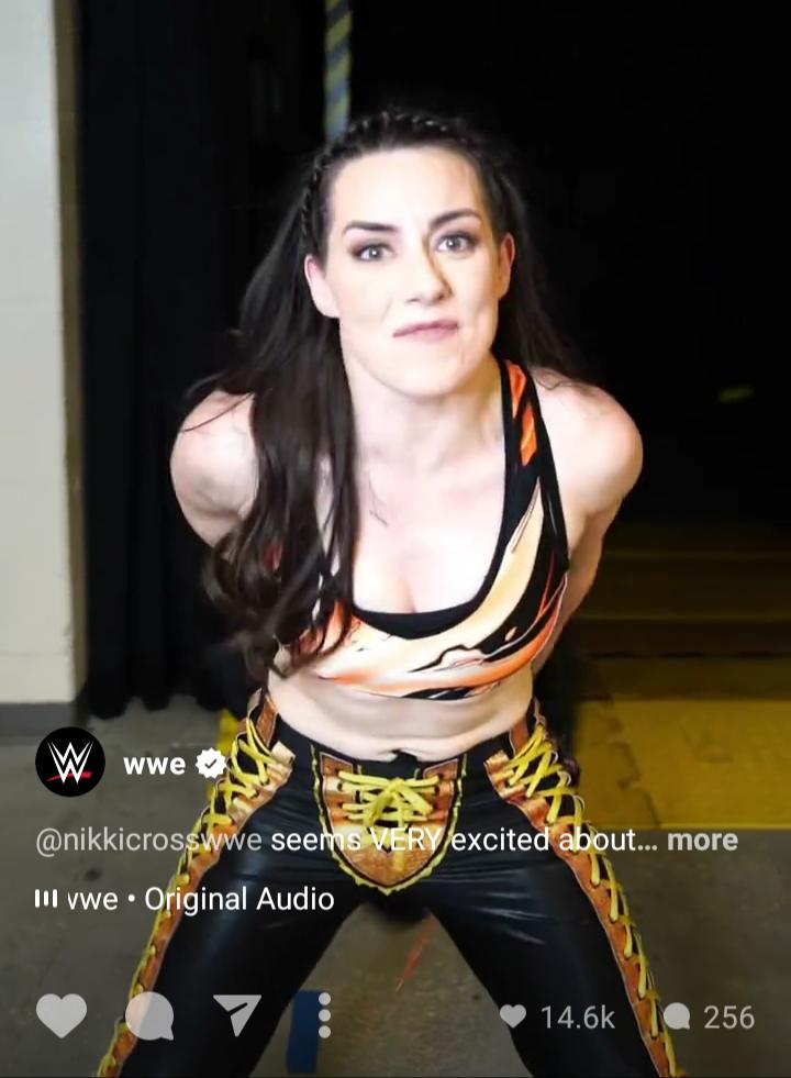 Nikki Cross