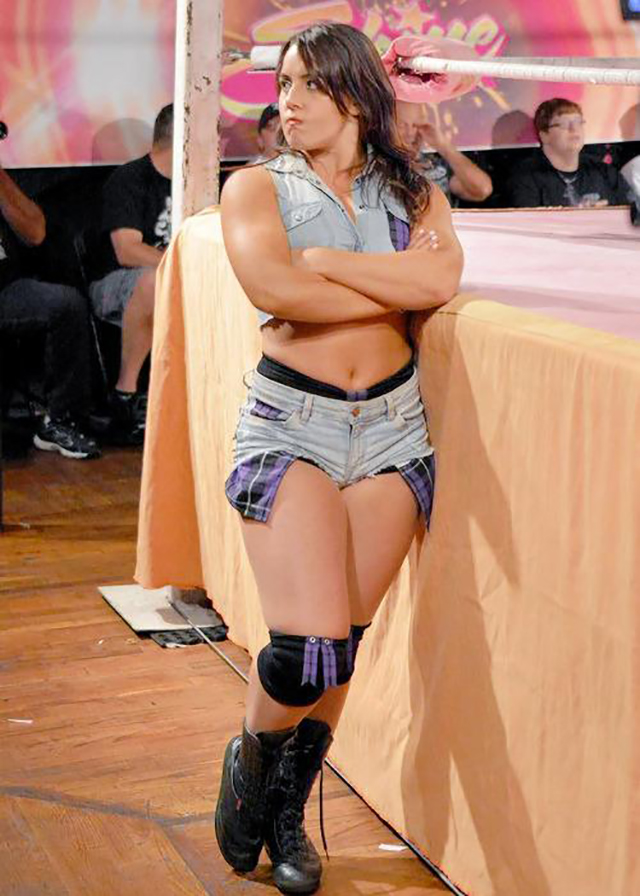 Nikki Cross