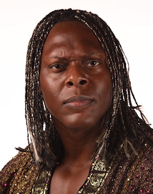 Orlando Jordan - TNA Superstar