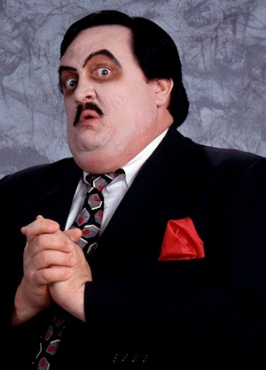 Paul Bearer