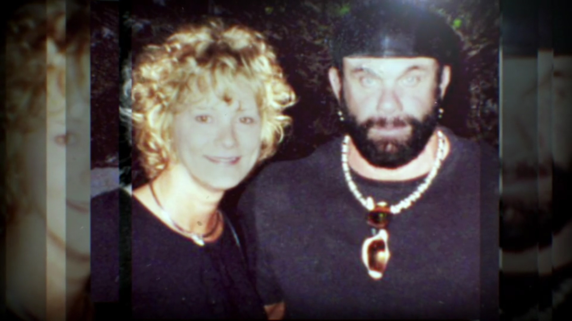 Randy Savage and Barbara Lynn Payne