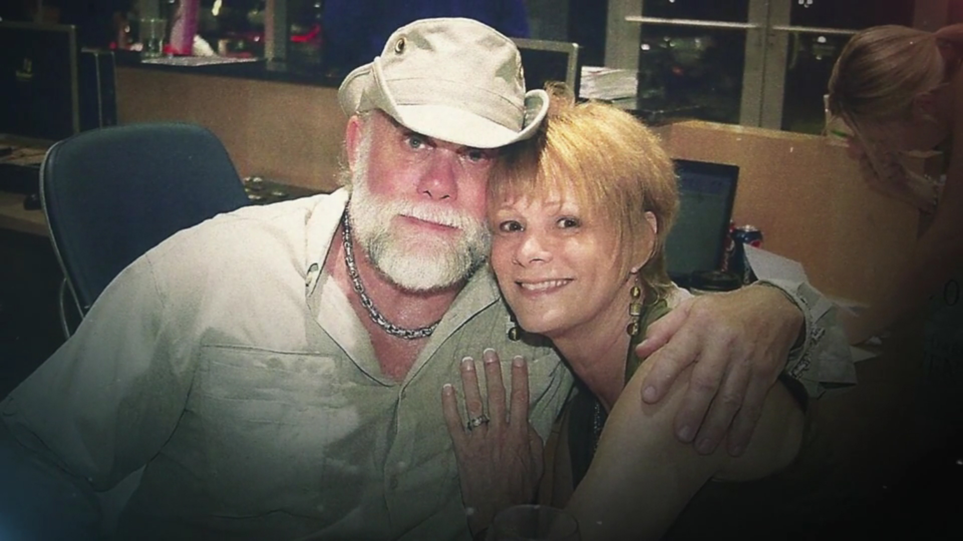 Randy Savage and Barbara Lynn Payne