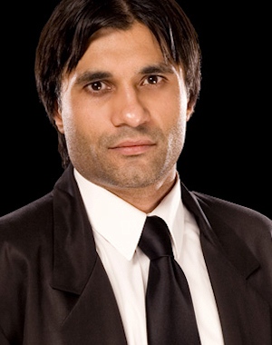 Ranjin Singh - WWE Superstar