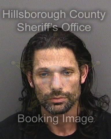 Adam Rose mug shot