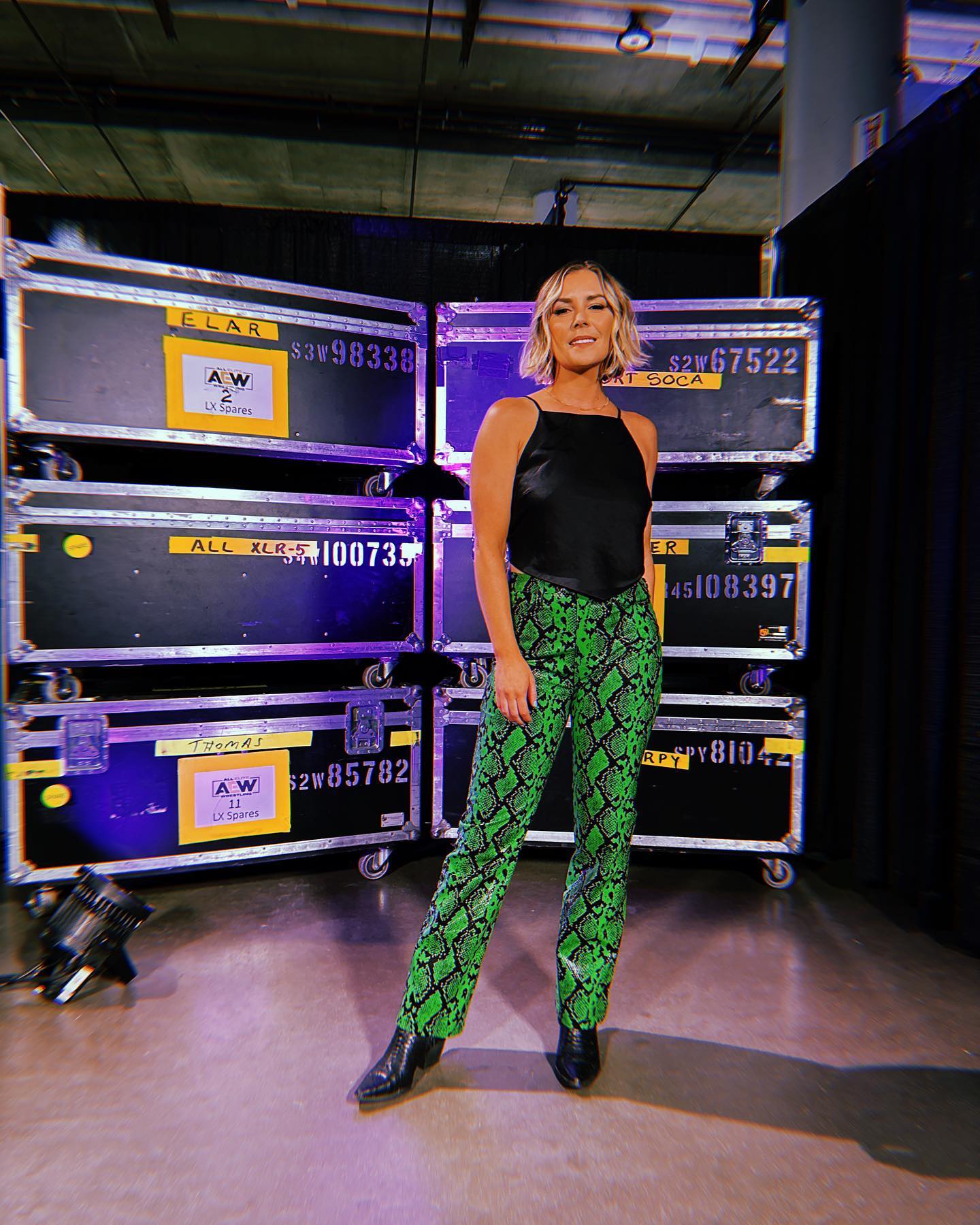 Renee Young