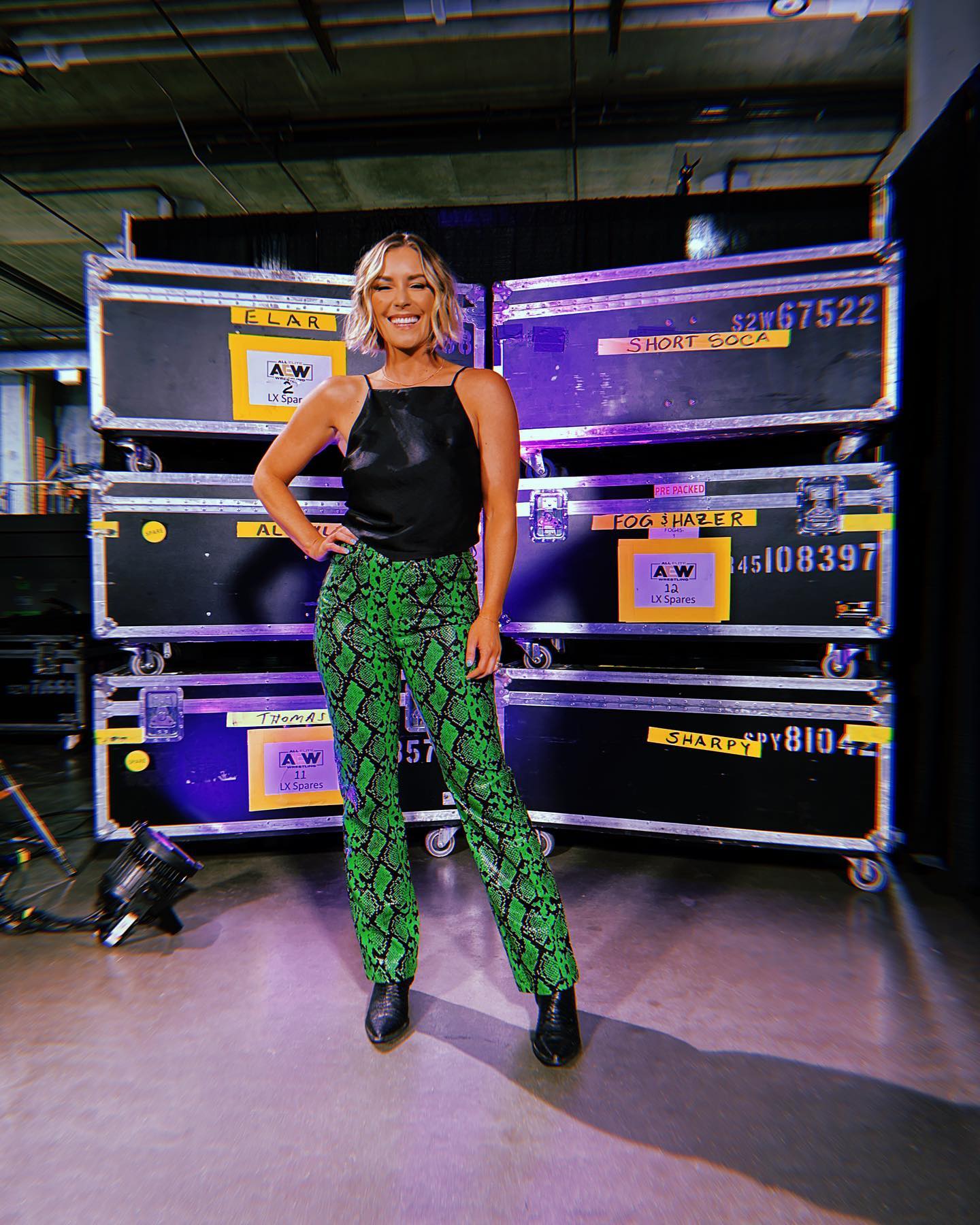 Renee Young