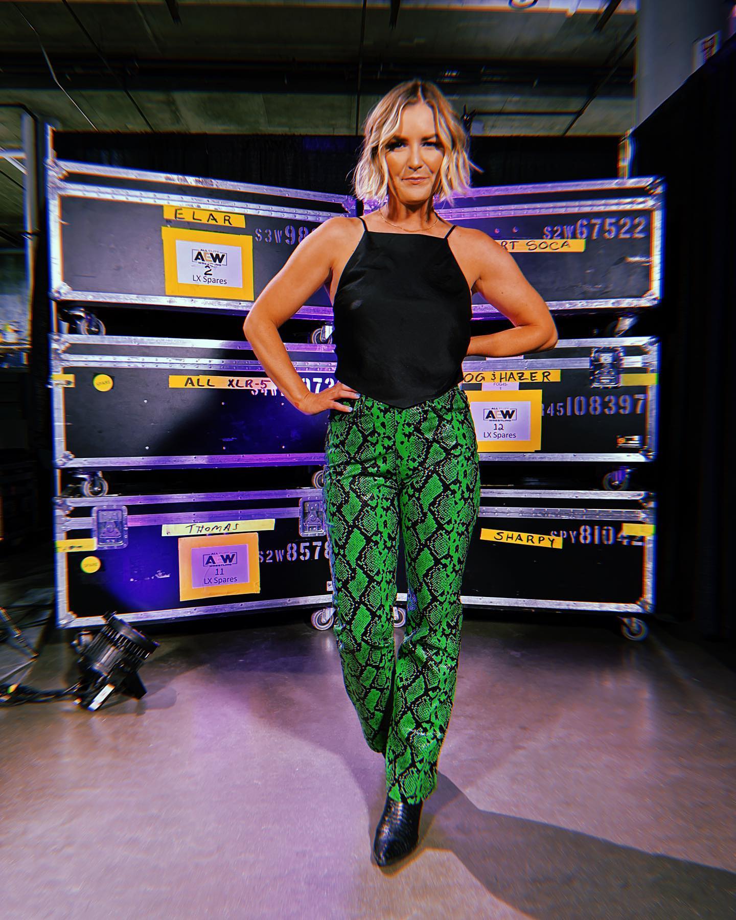 Renee Young