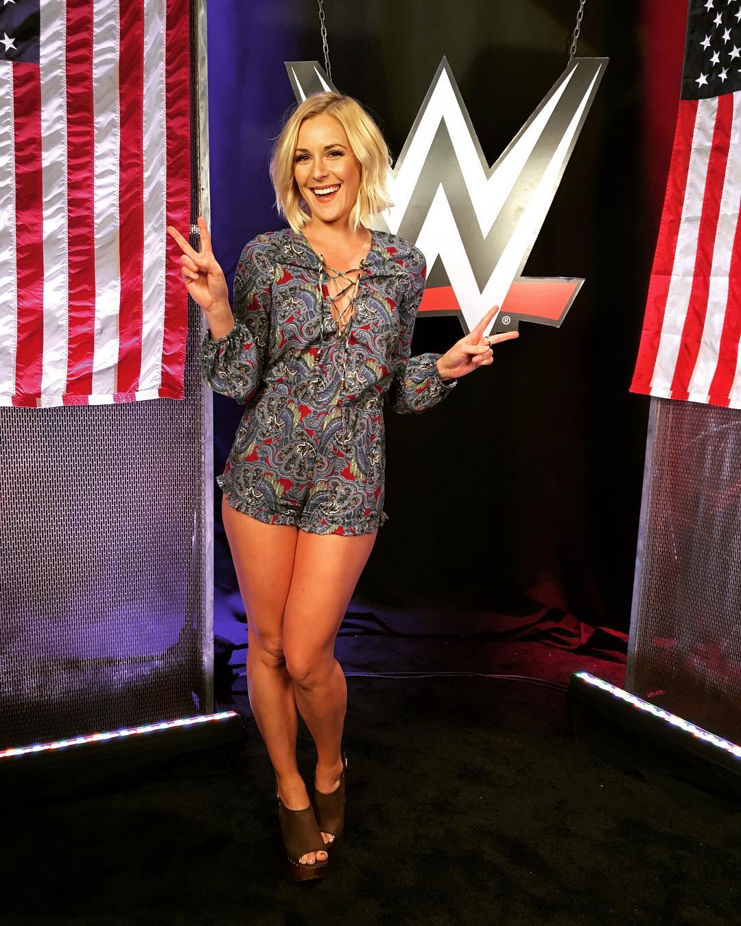 Renee Young