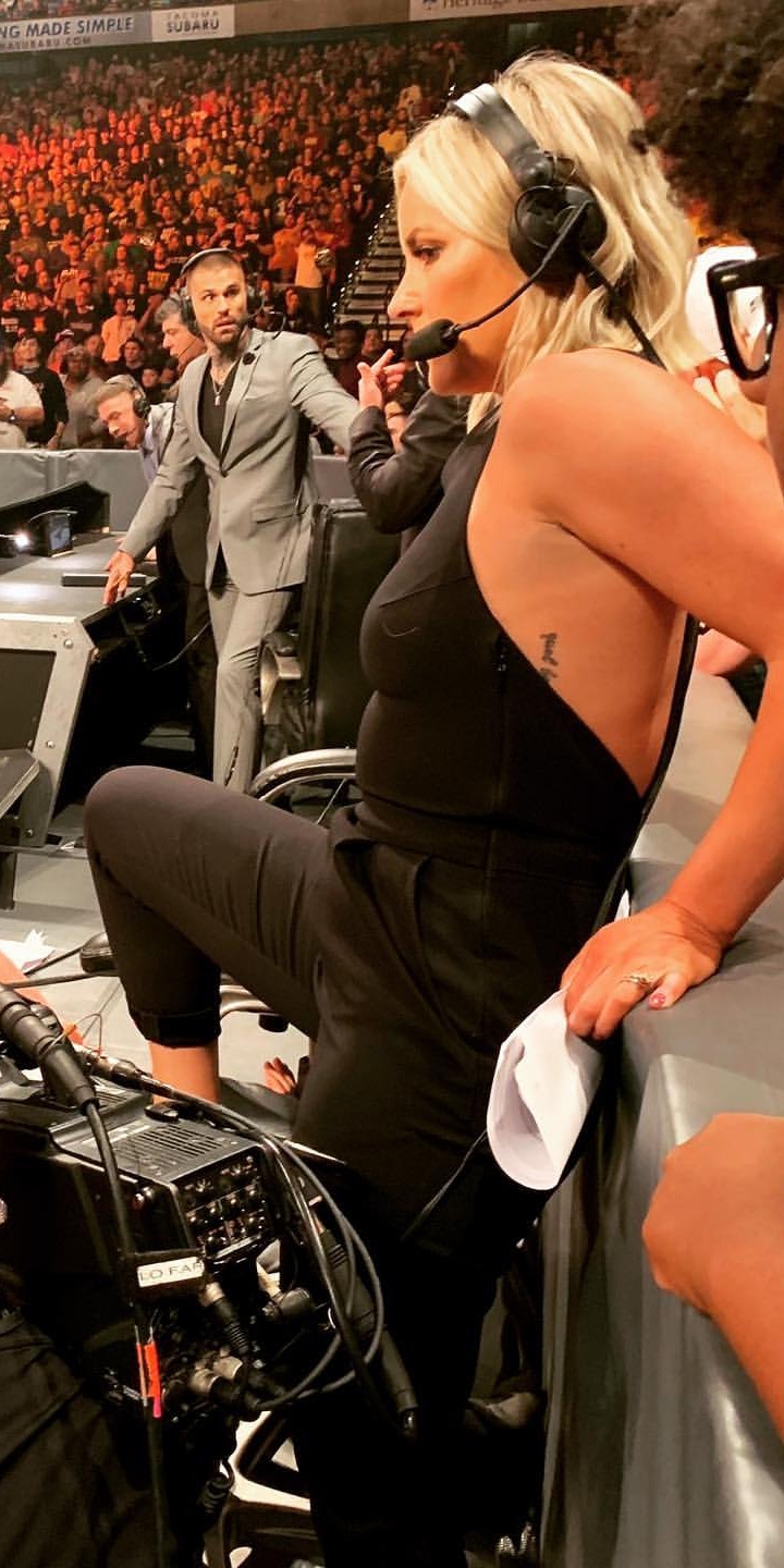 Renee Young