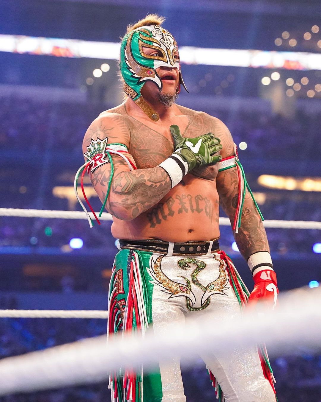 Rey Mysterio