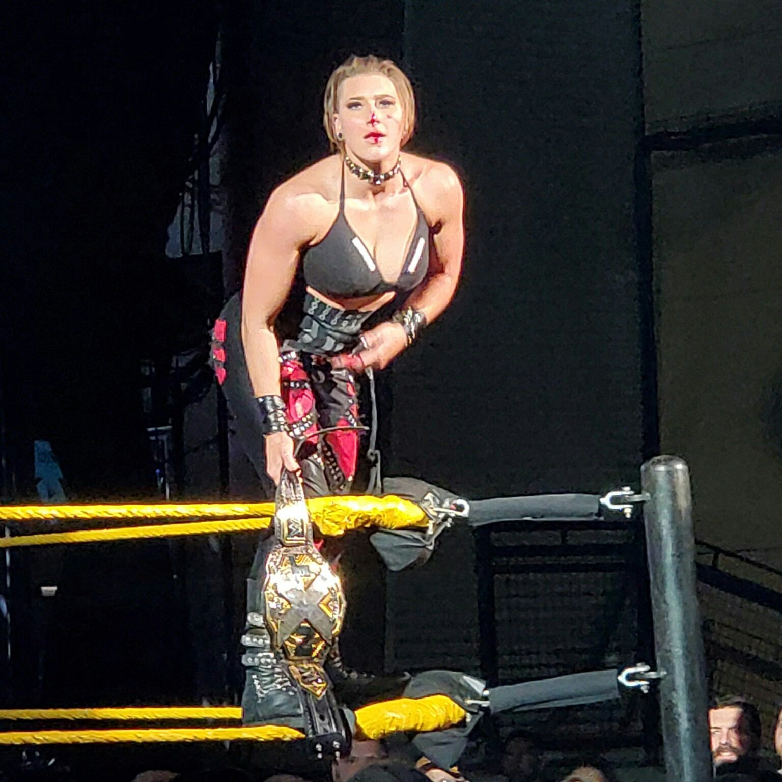 Rhea Ripley