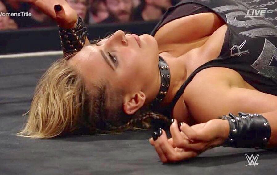 Rhea Ripley