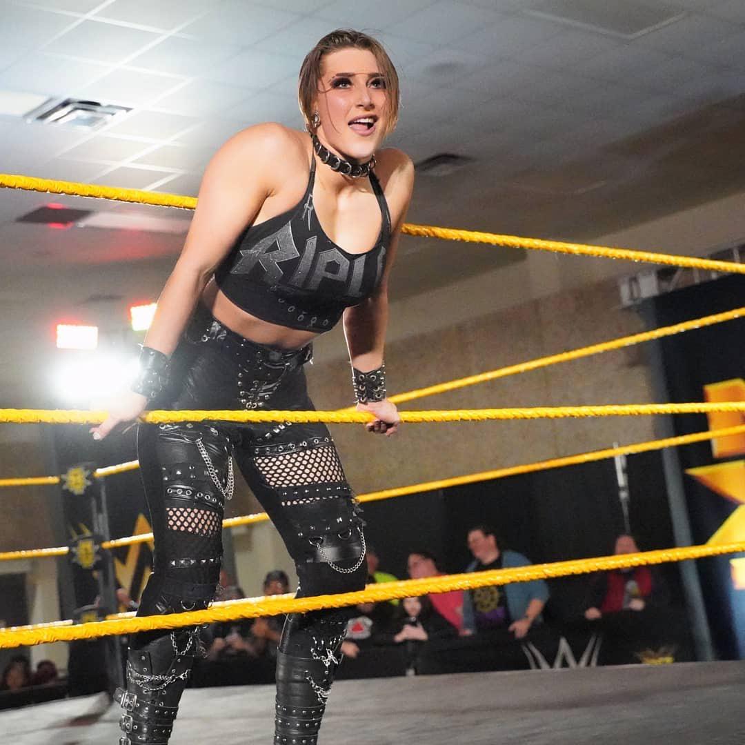 Rhea Ripley