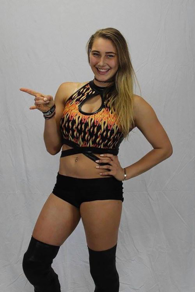 Rhea Ripley