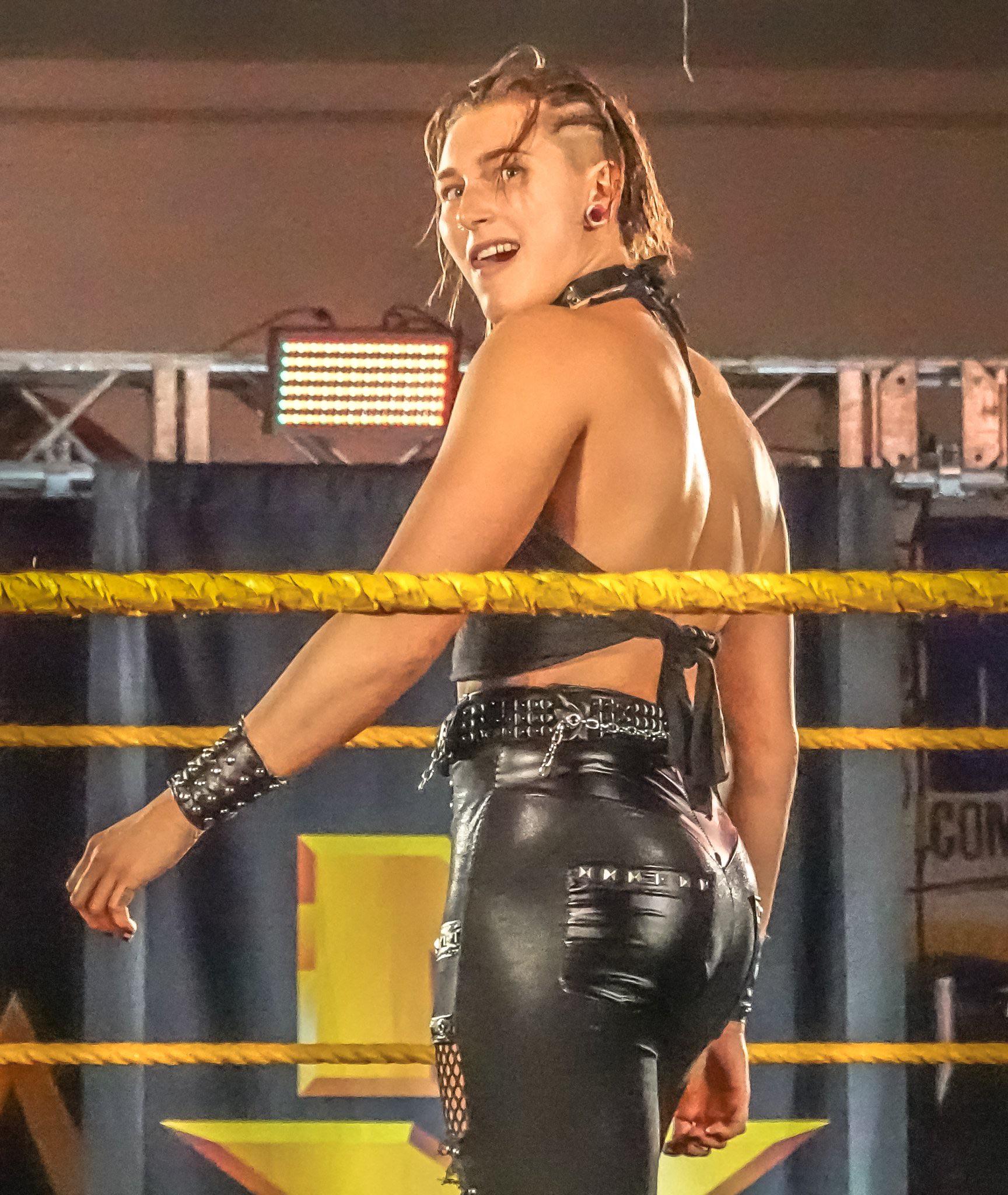 Rhea Ripley