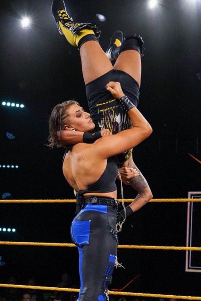 Rhea Ripley