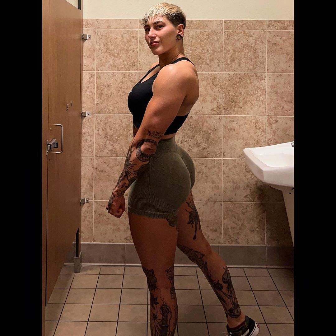 Rhea Ripley