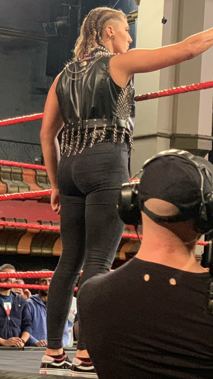 Rhea Ripley